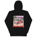 "fox body" Unisex Hoodie