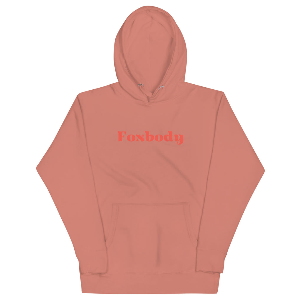 "fox body" Unisex Hoodie