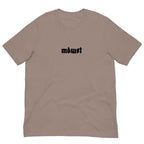 Square car Unisex t-shirt
