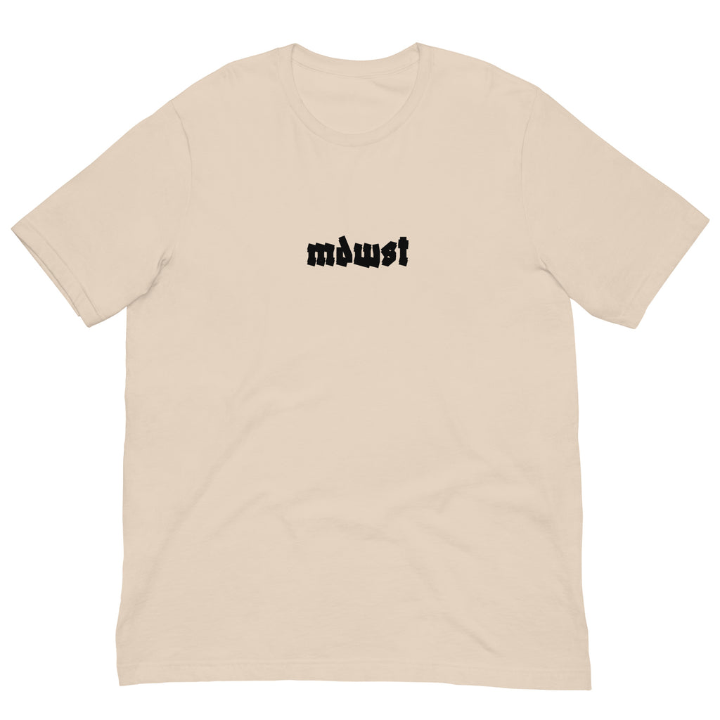 Square car Unisex t-shirt