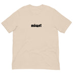 Square car Unisex t-shirt