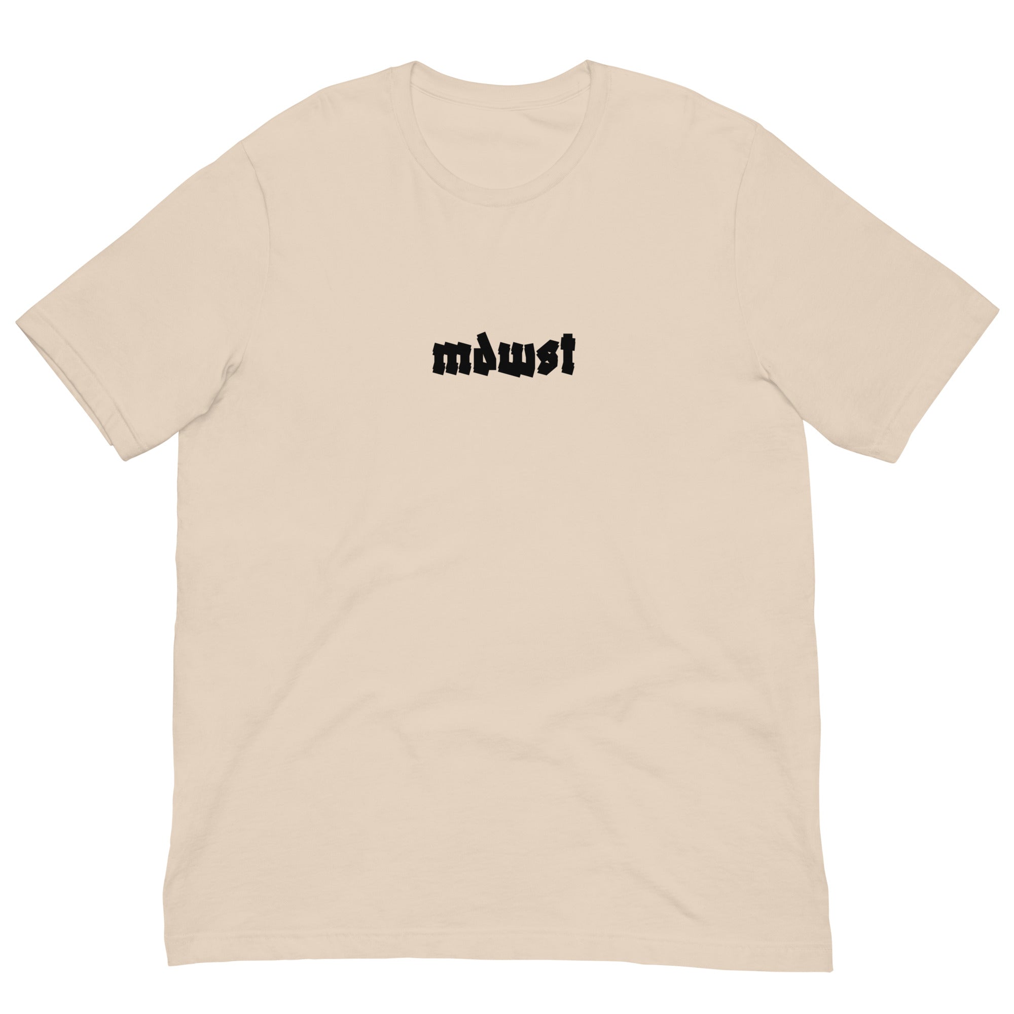 Square car Unisex t-shirt