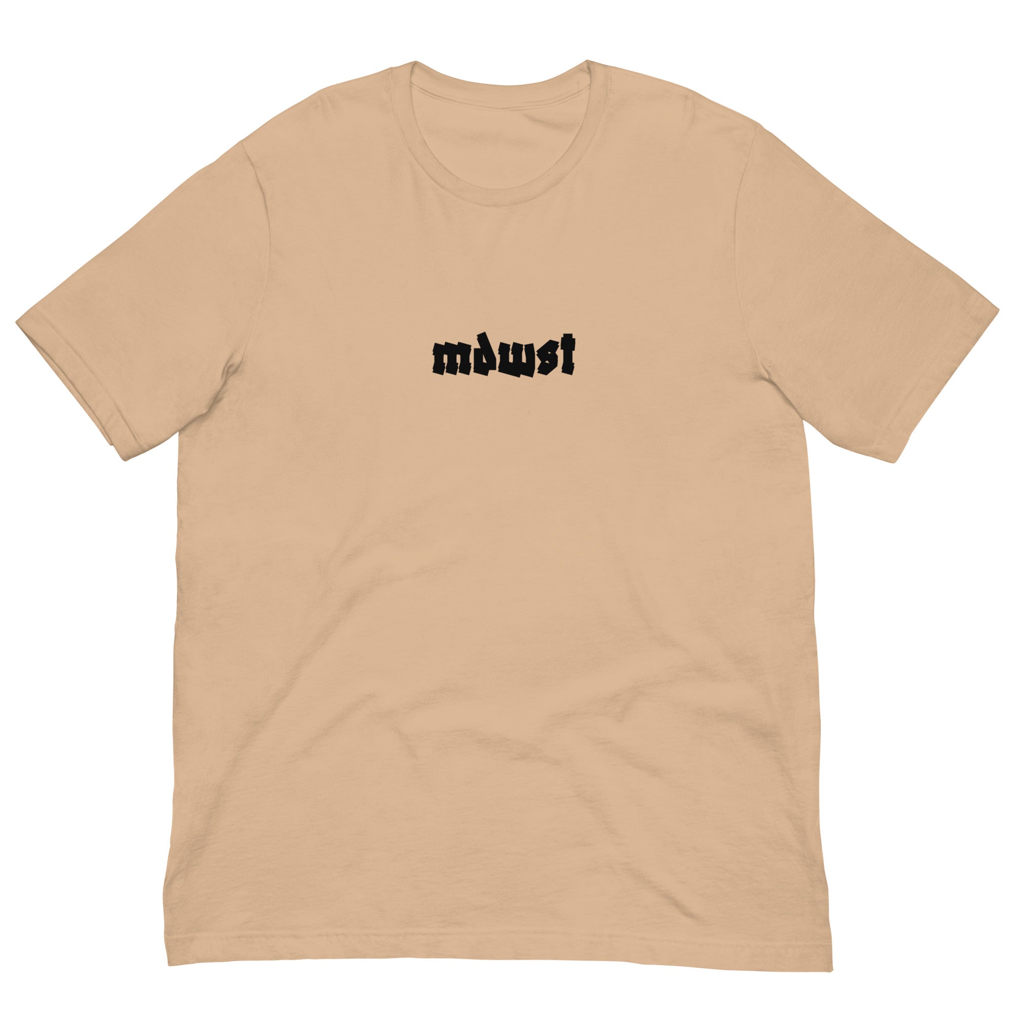 Square car Unisex t-shirt
