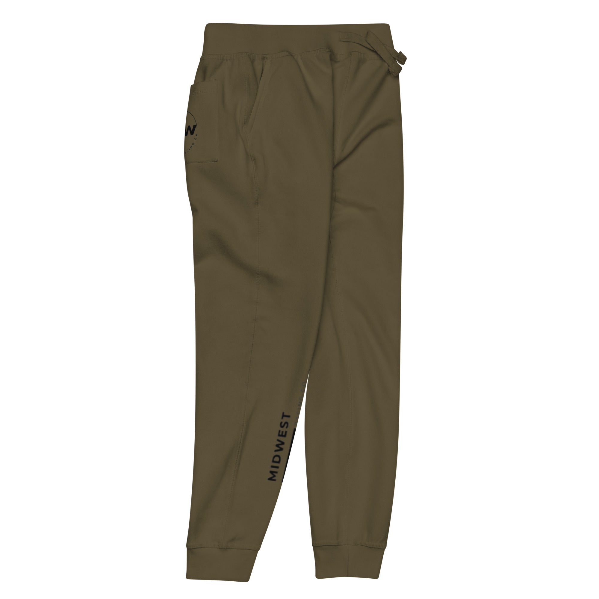 MIDWEST Racing co. Unisex fleece sweatpants