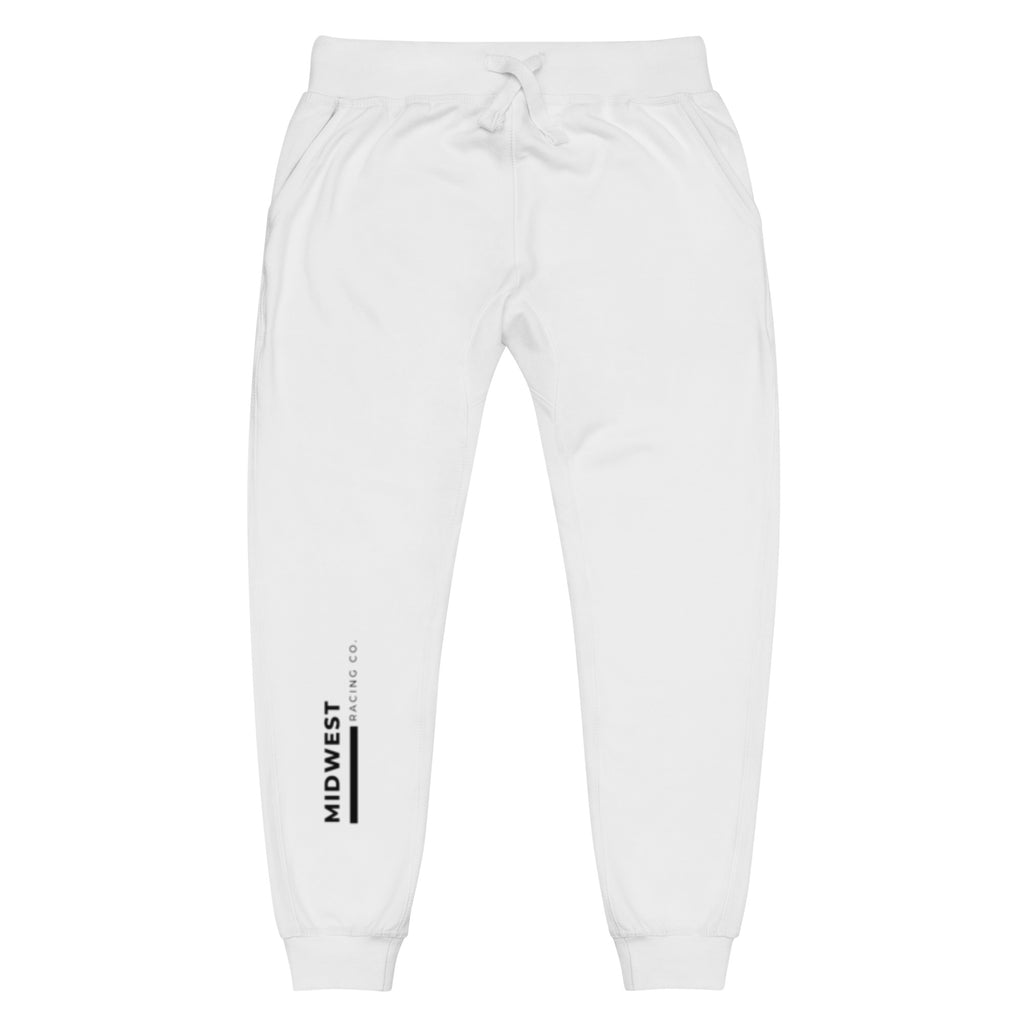 MIDWEST Racing co. Unisex fleece sweatpants
